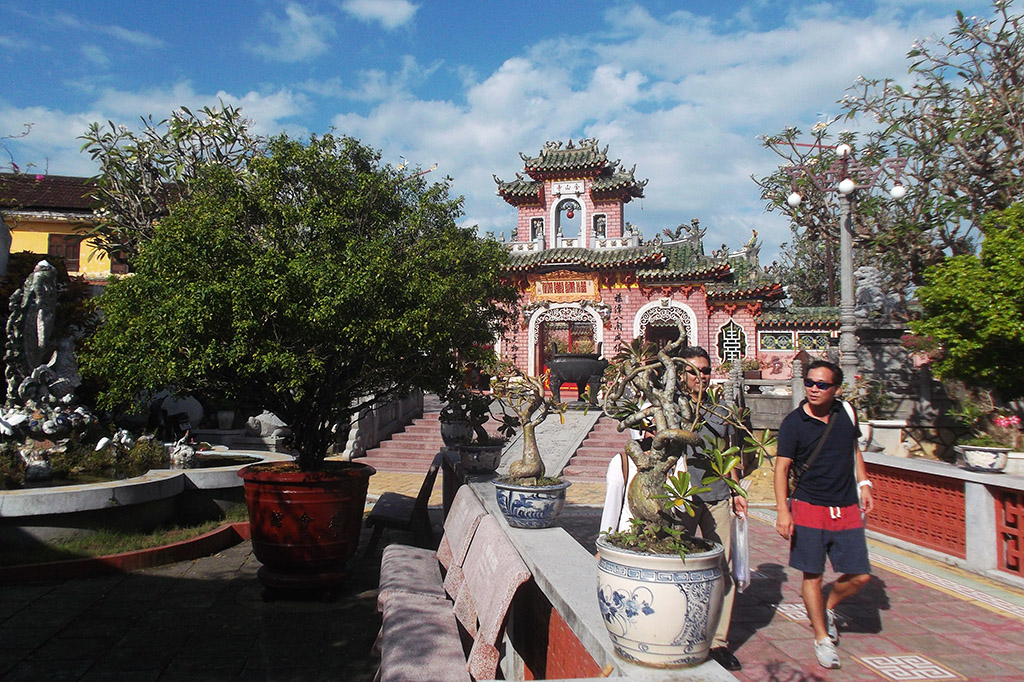 Fujian Assembly Hall in Hoi An