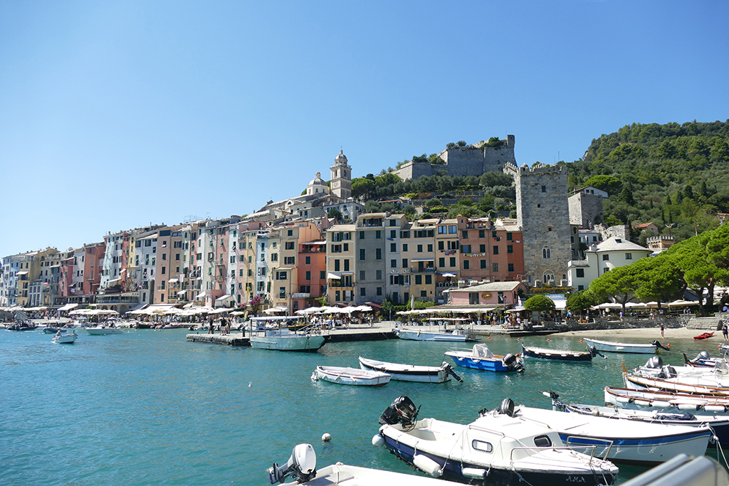 Port of Porto Venere