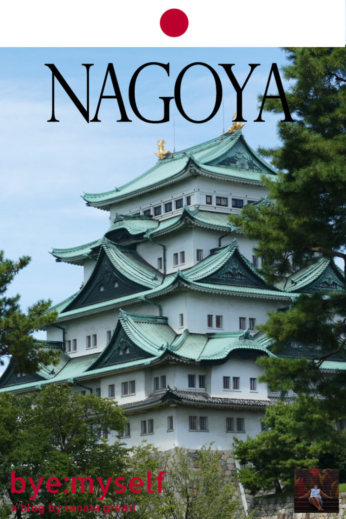 Pinnable Picture for the Post on Guide to NAGOYA - enjoy the ordinary