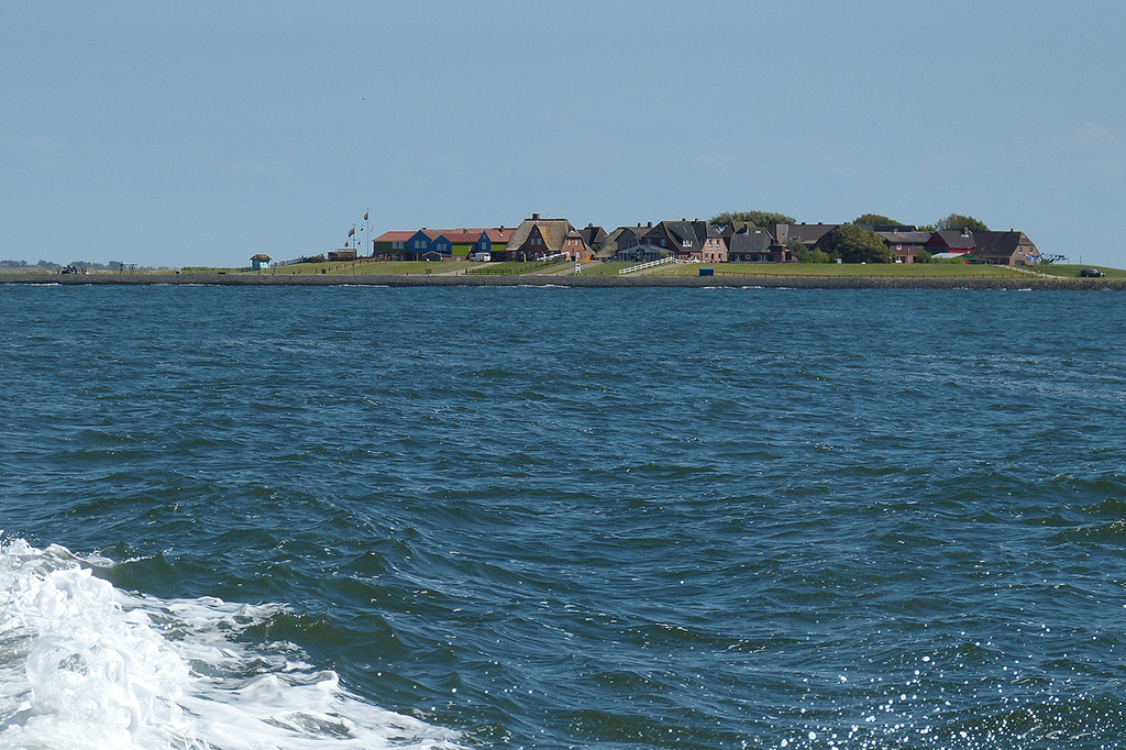 Hallig Hooge