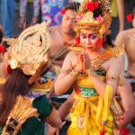 KECAK - a German Dance in Bali