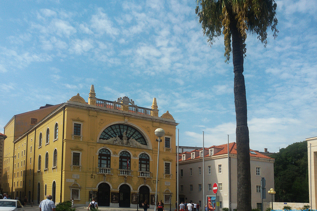 National Theater of Split