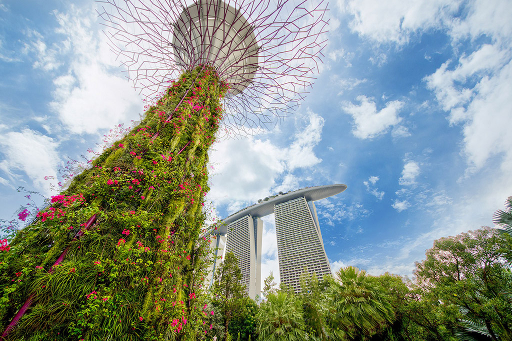 Singapore icons, introduced in bye:myself's first-timers guide to the city-state