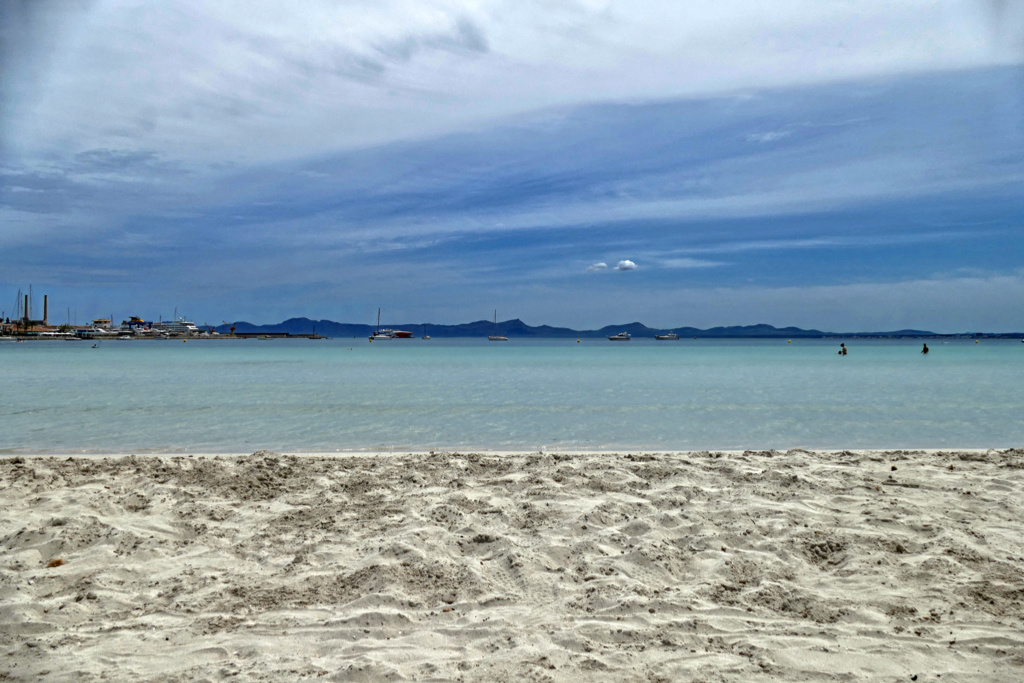 Platja d'Alcudia