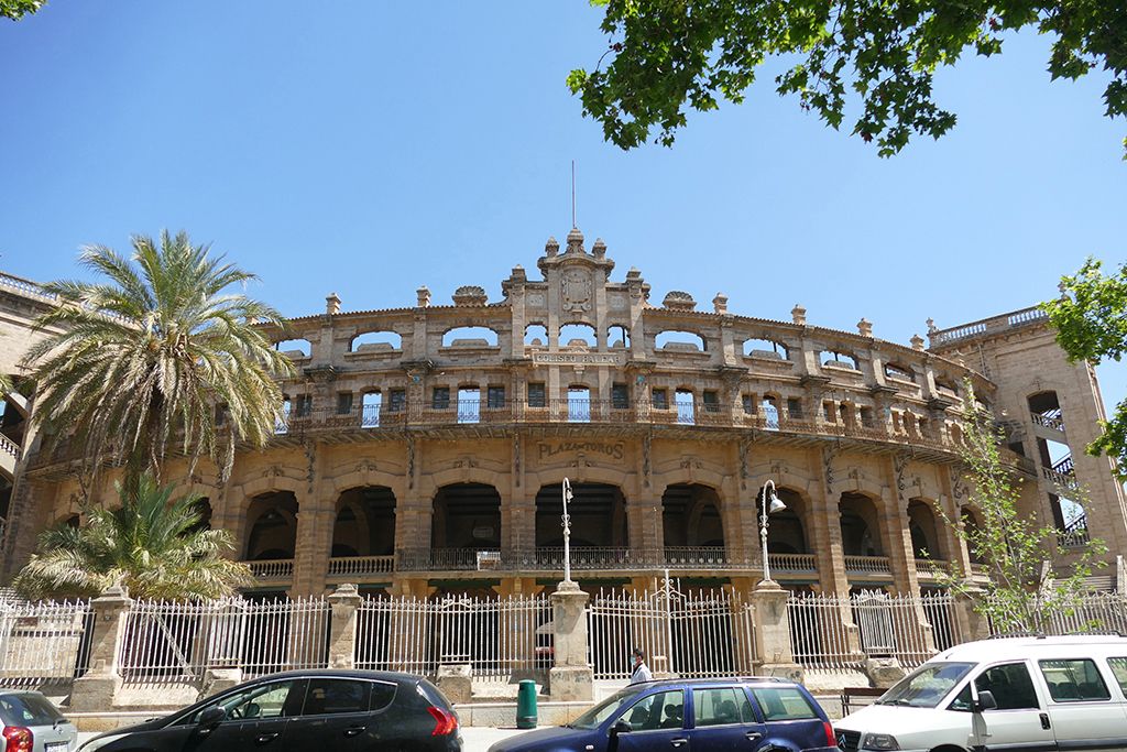 Placa de Toros in Palma de Mallorca