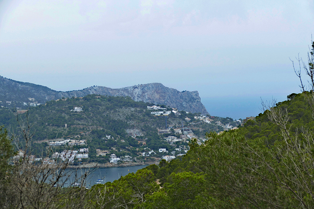 View of Port d'Andratx