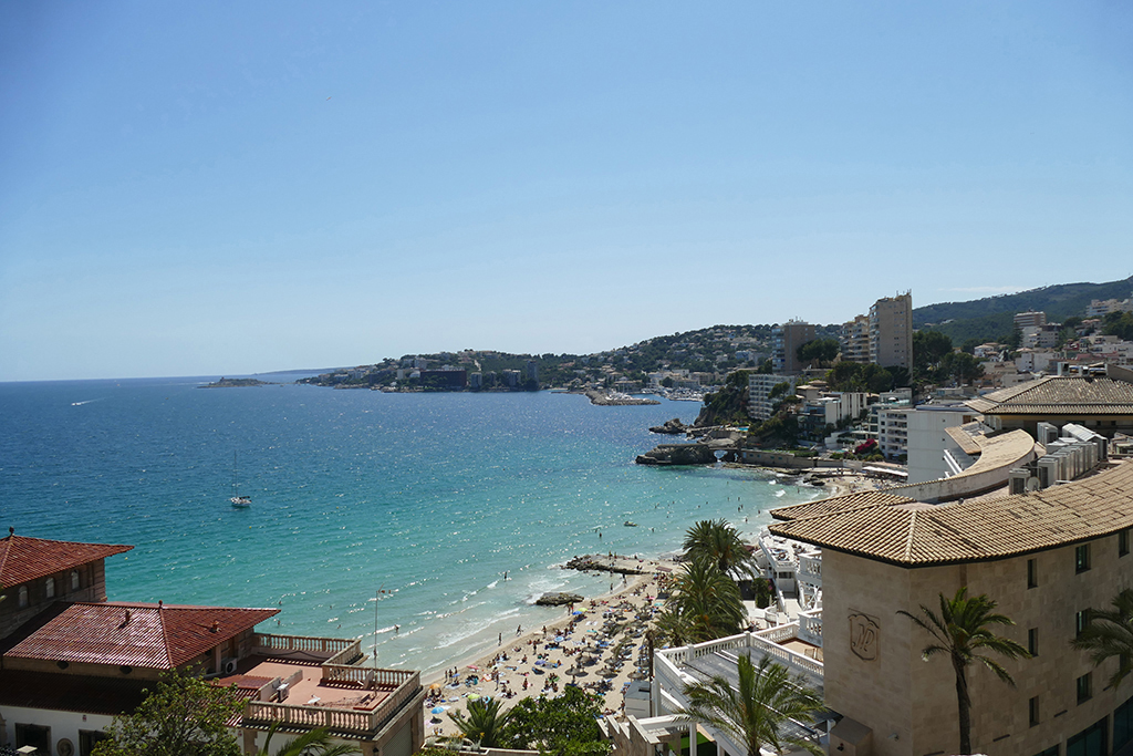 Platja de Cala Mayor