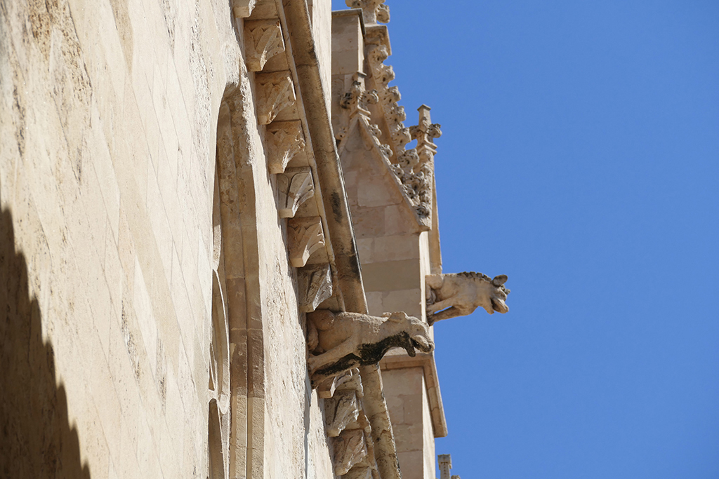 Iglesia de Santa Eulalia in Palma de Mallorca