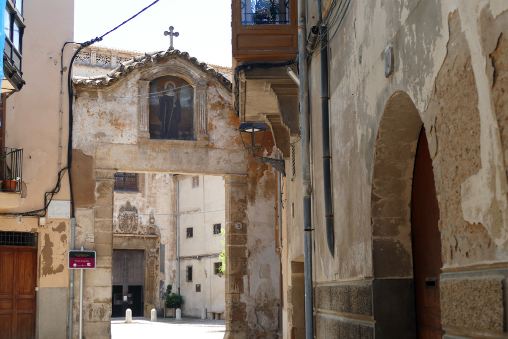 Convent de Santa Clara in Palma de Mallorca