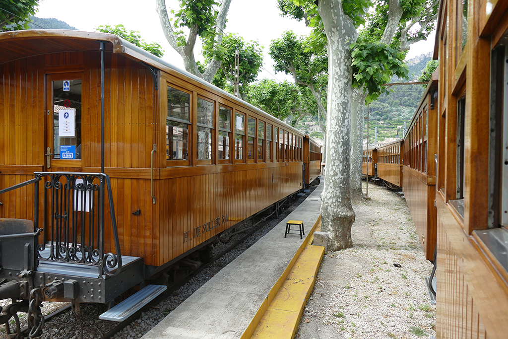 Tren de Soller