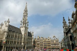 Grande Place in Brussels