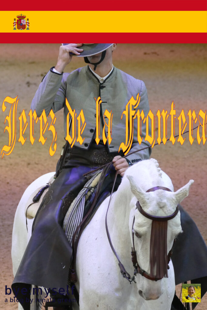 Pinnable Picture on the Post Guide to JEREZ de la FRONTERA - Flamenco, Carthusians, And Sherry Wine