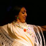 Flamenco Dancer in Granada