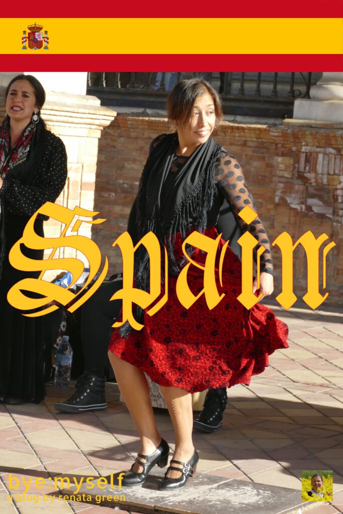 Pinnable Picture on the Post SPAIN - Complete Travel Guide to the Iberic Peninsula