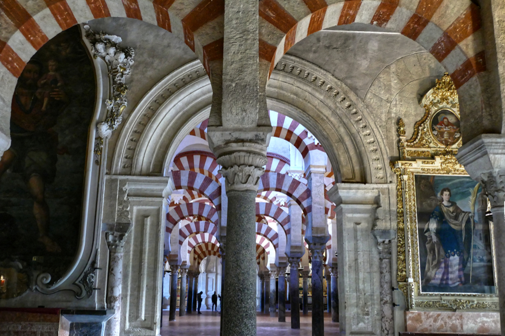 Mosque-Cathedral of Córdoba