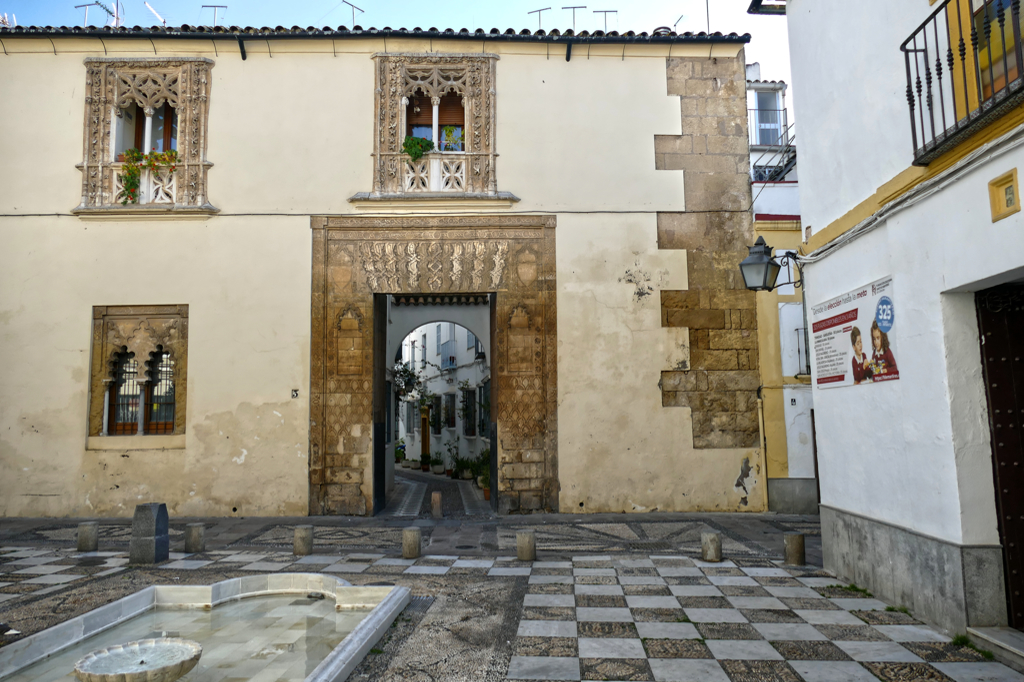 Casa del Indiano in Cordoba, Andalusia's Moorish Center
