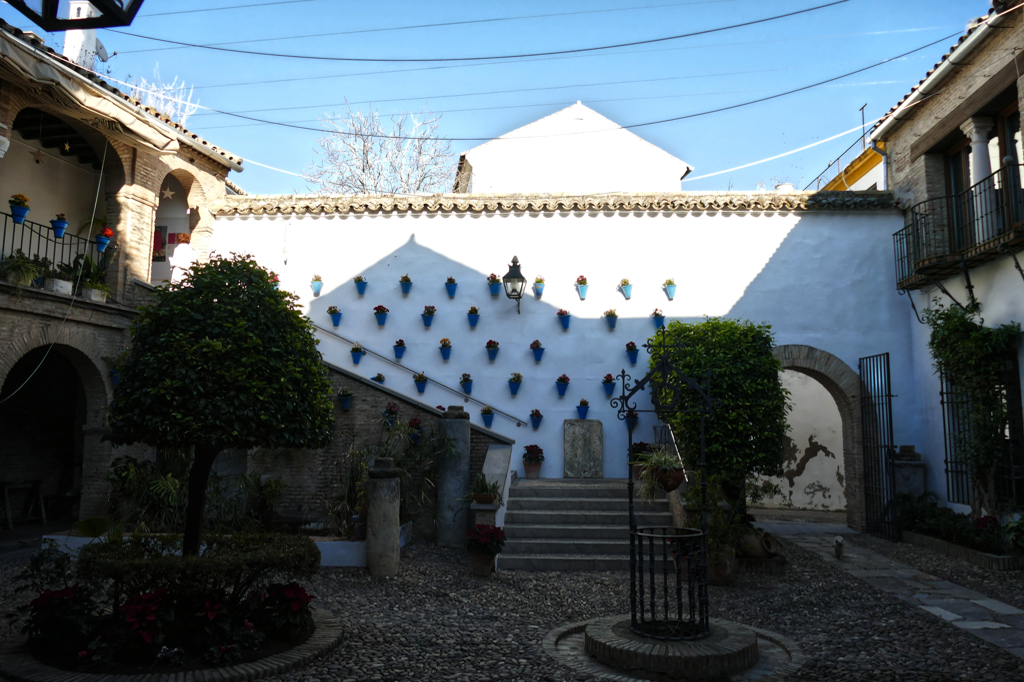 Zoco Municipal de la Artesanía in Cordoba, Andalusia's Moorish Center