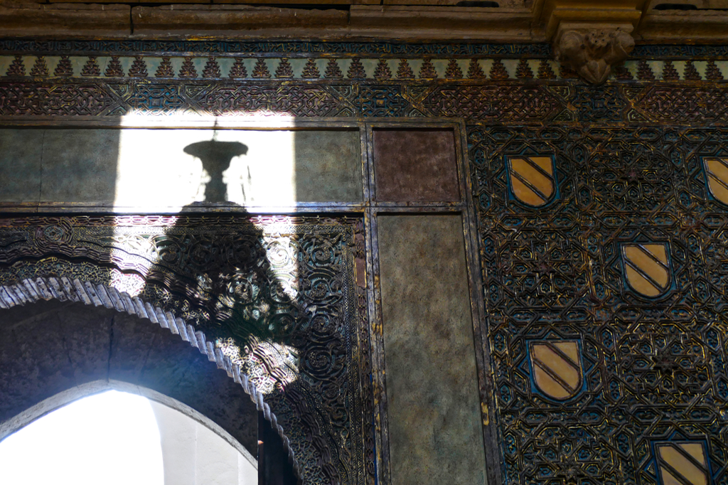 Capilla Mudéjar de San Bartolomé in Cordoba, Andalusia's Moorish Center