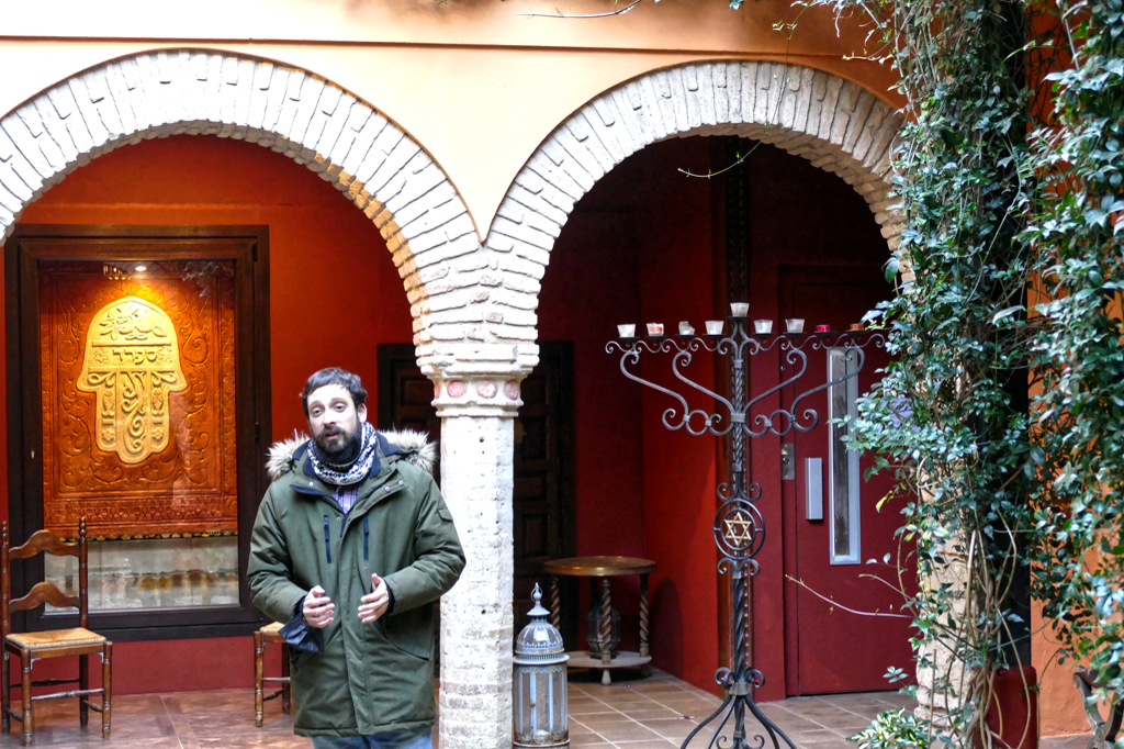 Casa de Safarad in Cordoba, Andalusia's Moorish Center