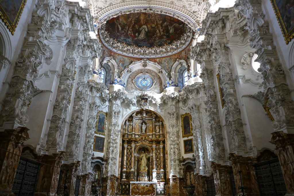Monasterio de Nuestra Señora de la Asunción La Cartuja in Granada