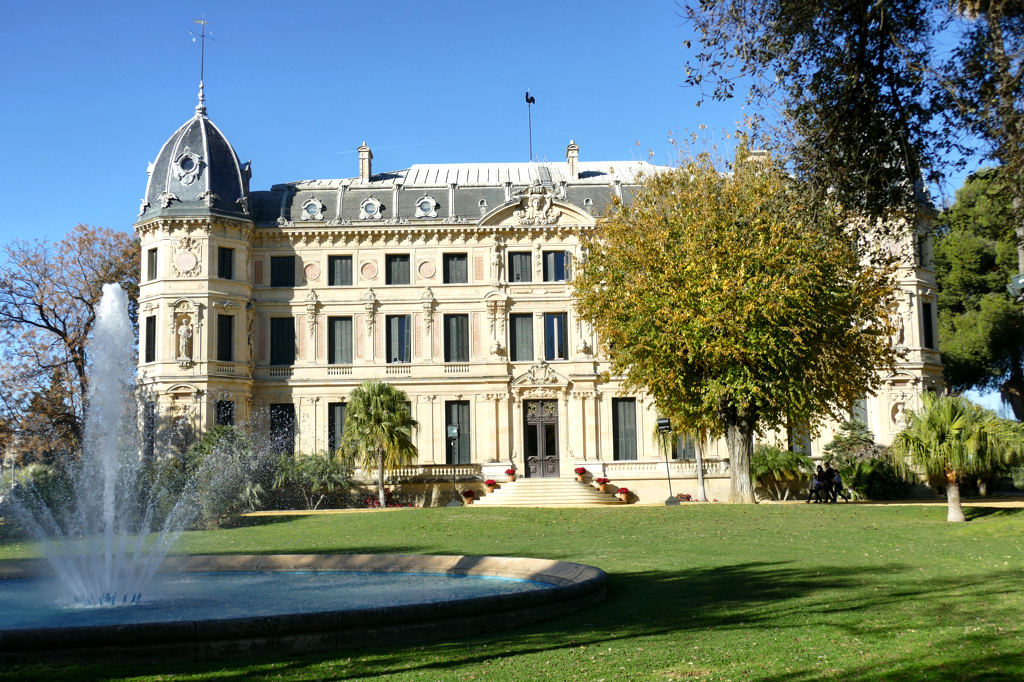 Palacio Duque de Abrantes in Jerez de la Frontera