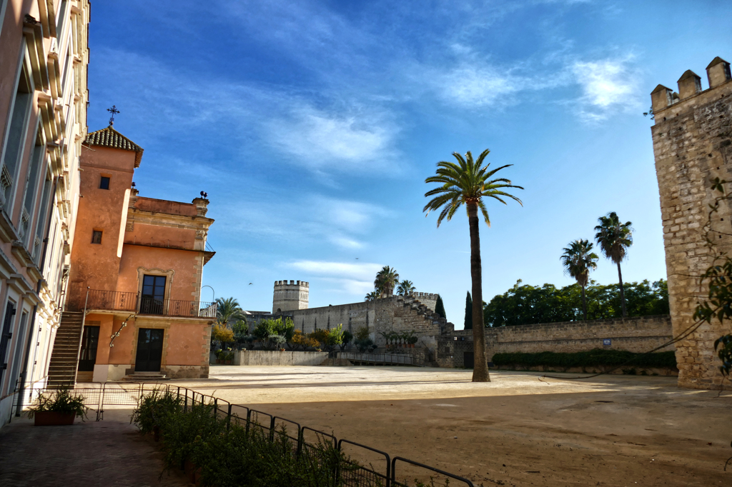 Alcázar of Jerez de la Frontera