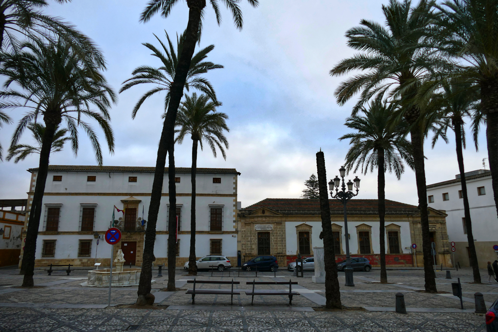 Plaza del Mercado