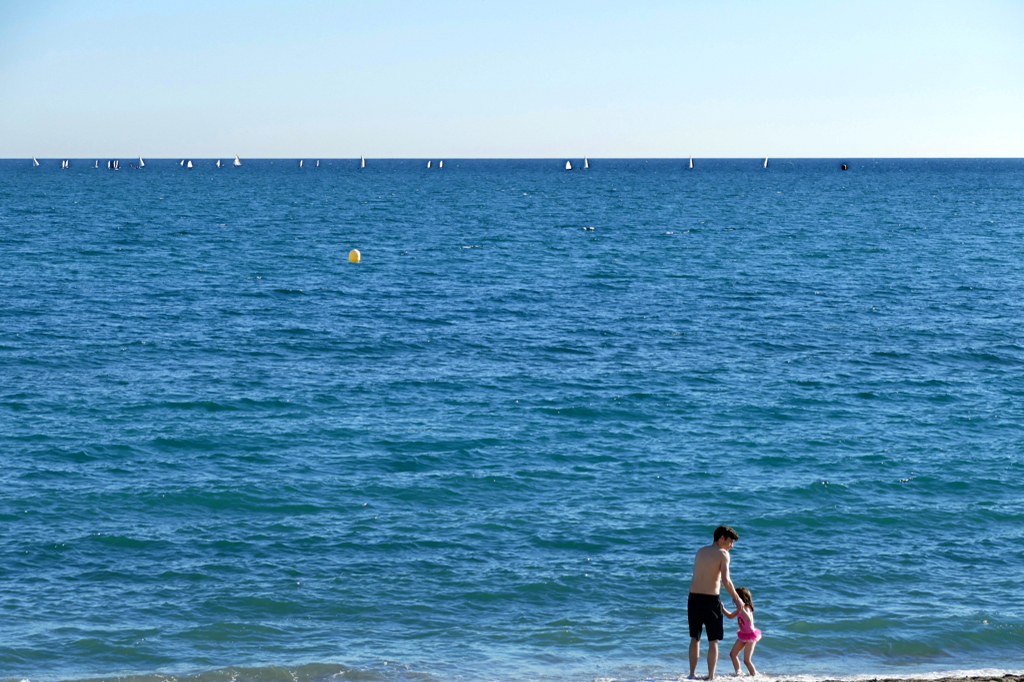 La Malagueta Beach