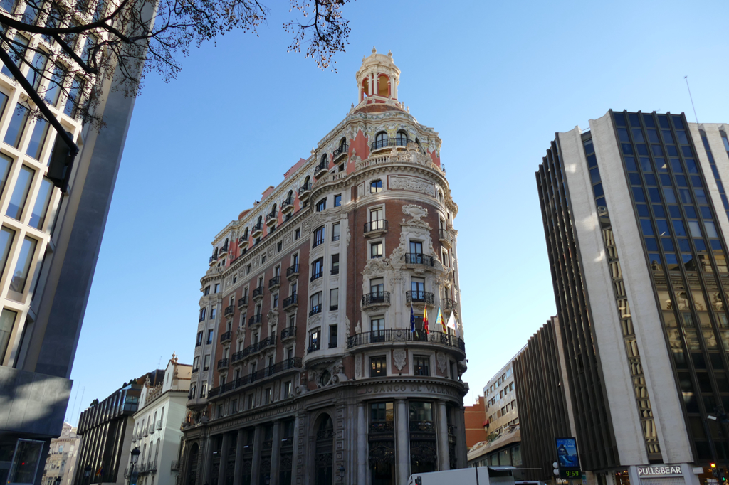 Bank of Valencia building