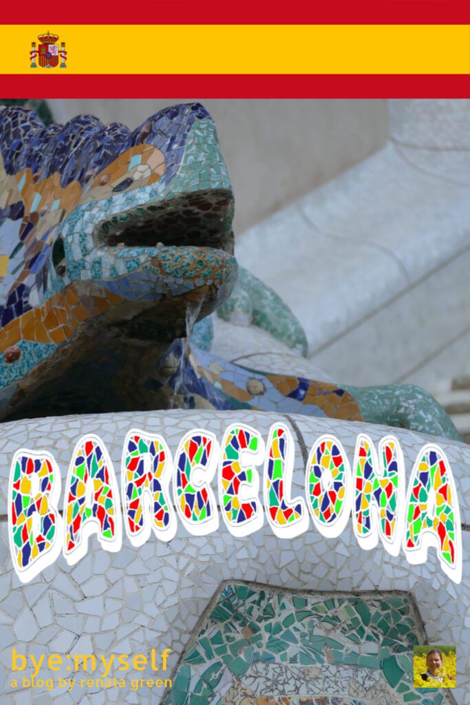 Pinnable Picture on the Post on Seven Days in BARCELONA And Ten Reasons Not to Miss Out on a Visit
