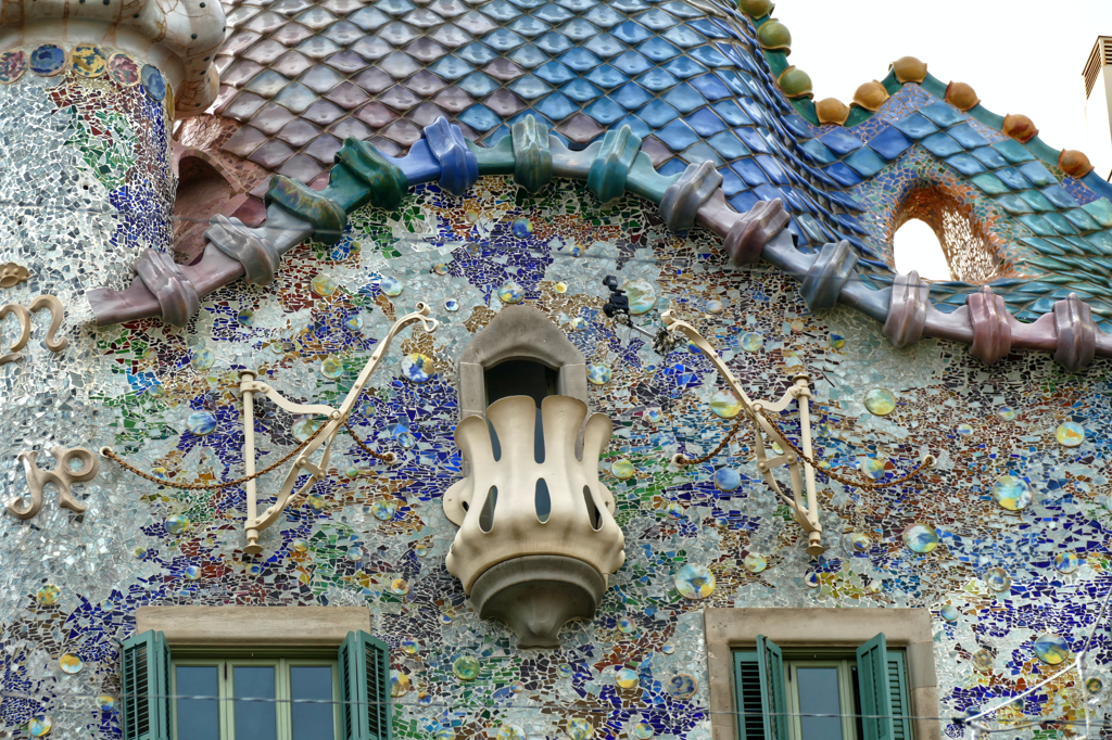 Casa Batlló in Barcelona