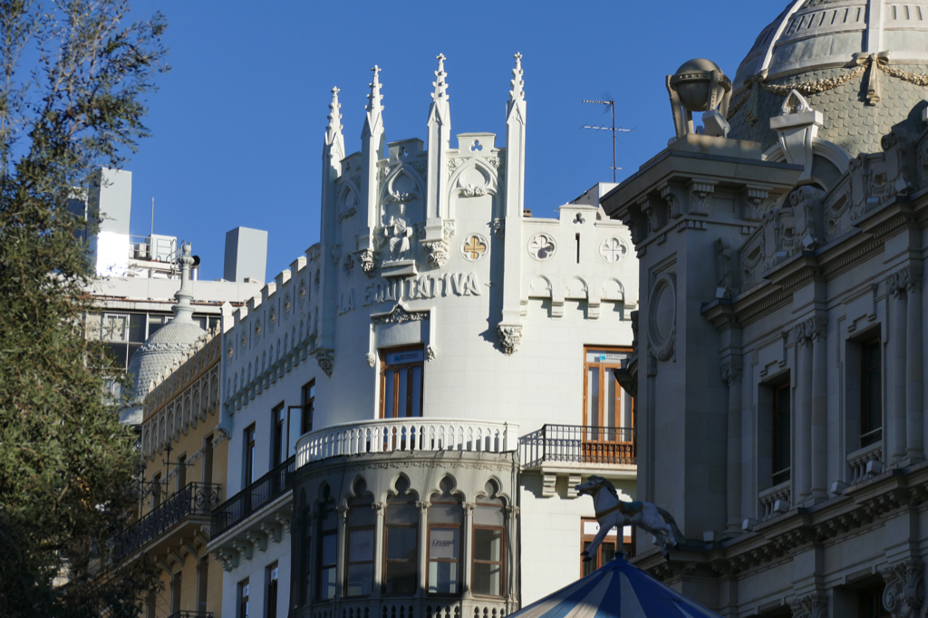 Edificio Suay in Valencia