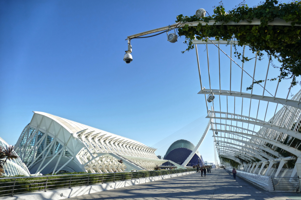 Valencia's City of Arts and Sciences