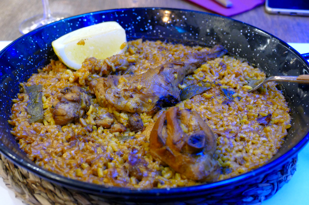 Paella