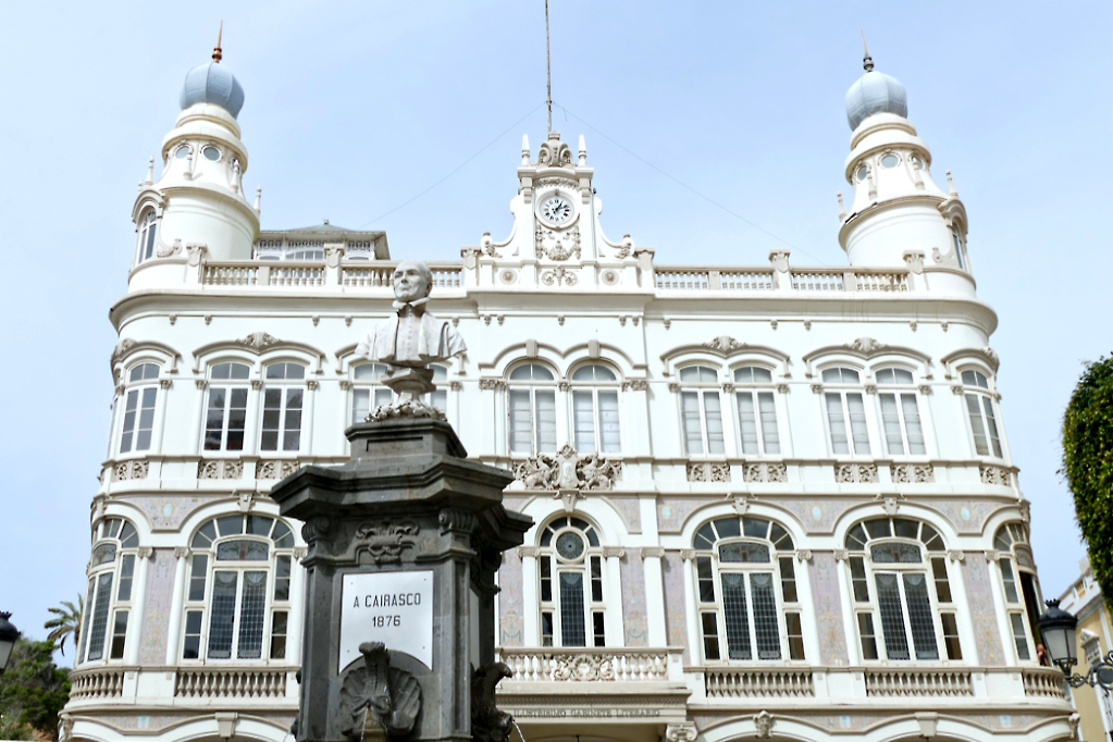 Gabinete Literario in Las Palmas de Gran Canaria