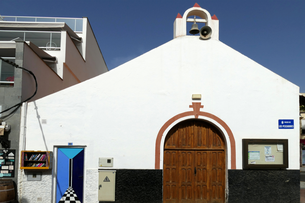 Iglesia de San Fernando de Puerto de Mogán