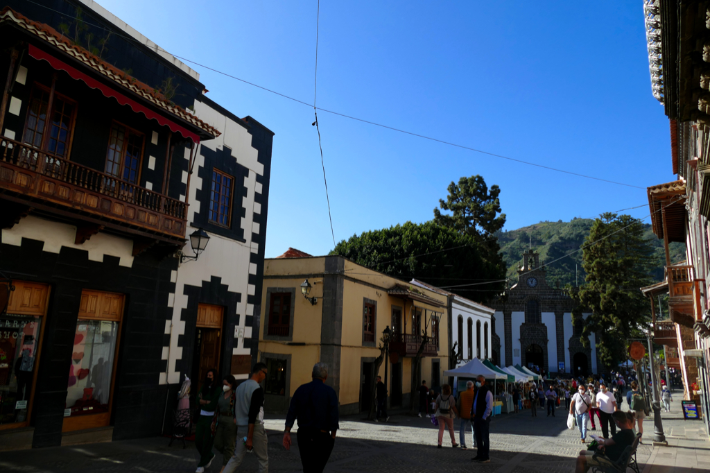 Calle Real de la Plaza