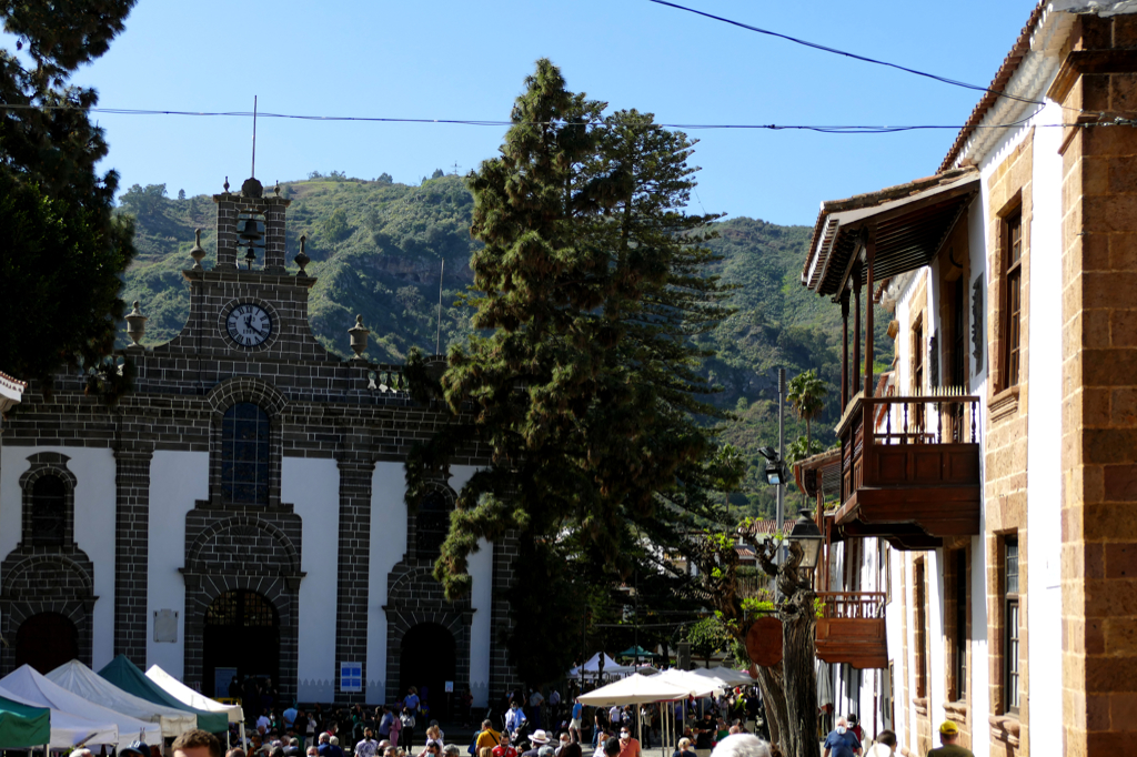 Gran Canaria Market Place