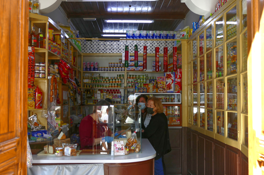 Shop in Teror