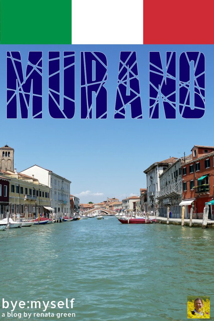 Pinnable Picture for the Post on MURANO: It's a Crystalline World