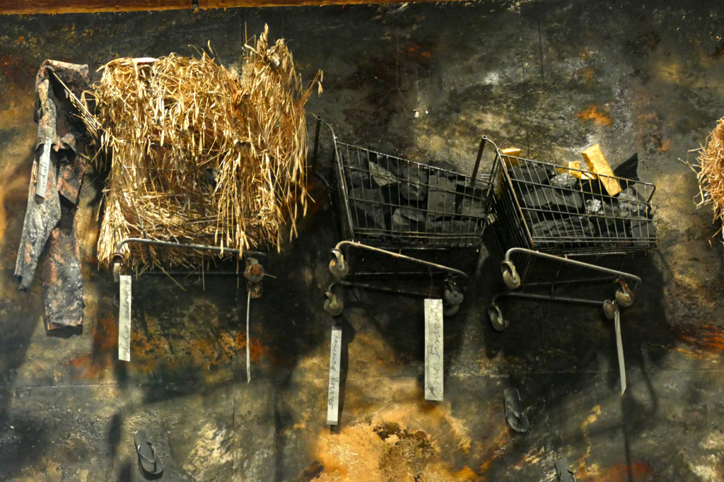 Anselm Kiefer: Questi scritti, quando verranno bruciati, daranno finalmente un po’ di luce