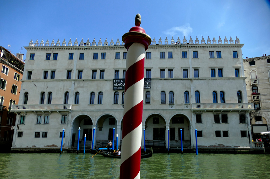 Fondaco dei Tedeschi Palace in Venice