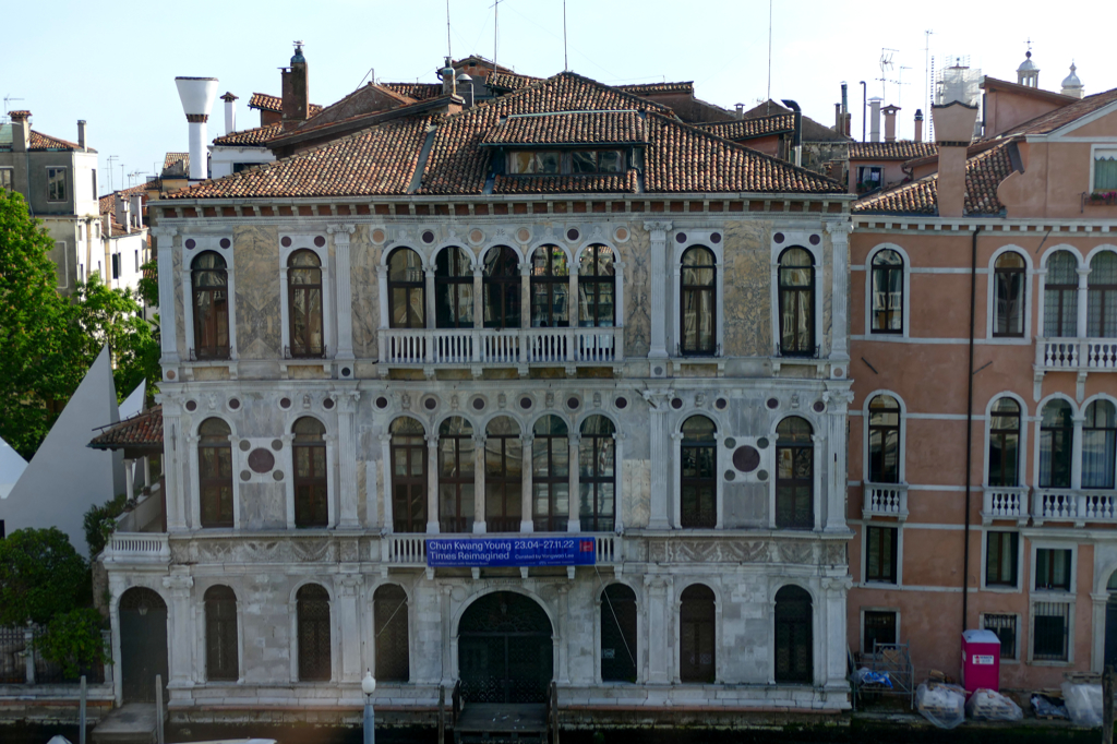 Palazzo Contarini Polignac