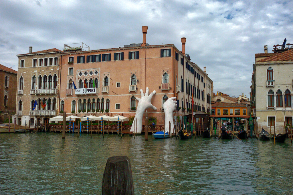 Palazzo Sagredo in Venice