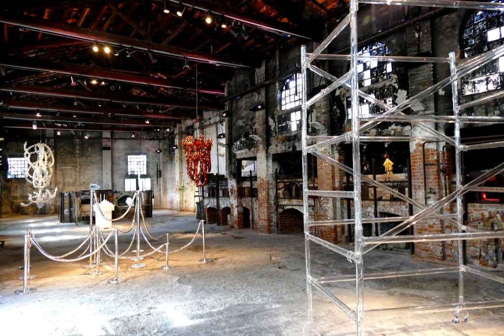 Fondazione Berengo Art Space in Murano