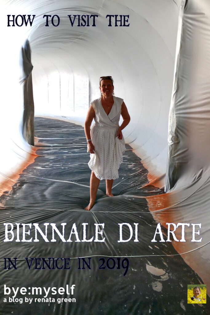 How to Visit the Biennale di Arte in Venice 2019