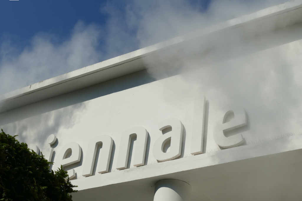 biennale di arte Venice 2019