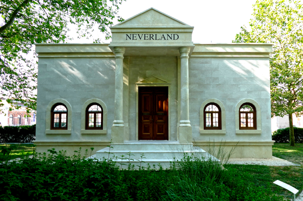  Biennale di Arte Venice 2019: Neverland by Halil Altındere