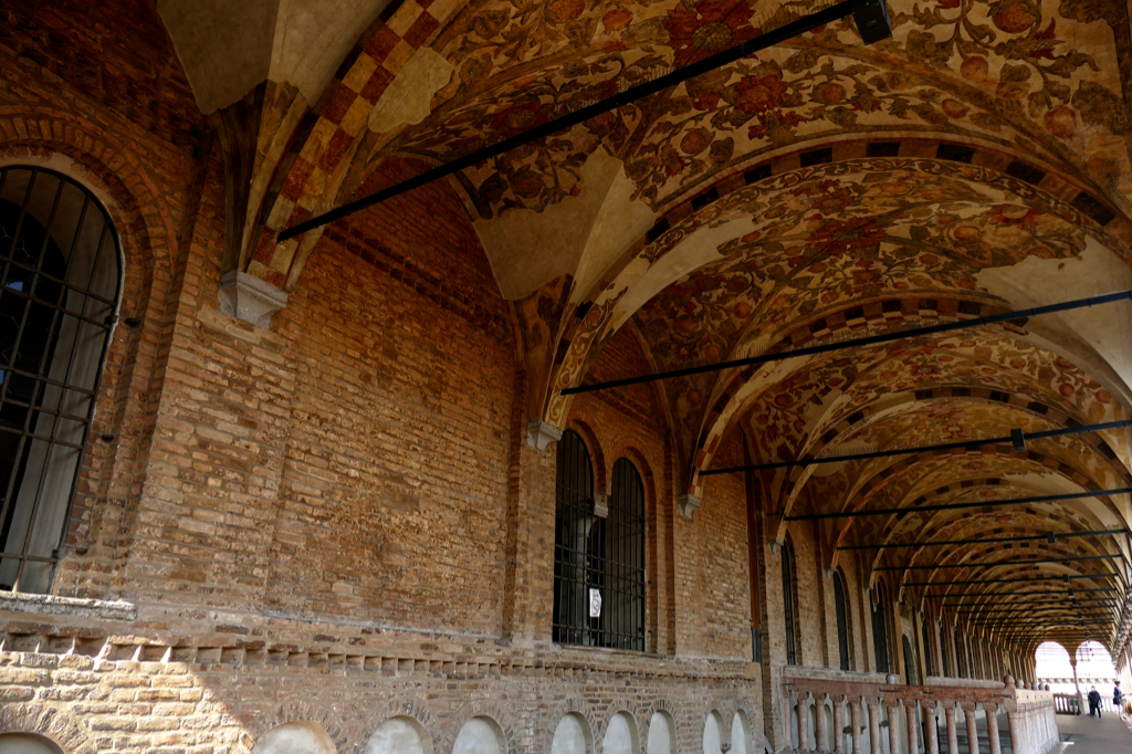Palazzo della Raggione in Padua
