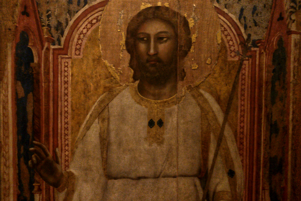 Giotto L'Eterno